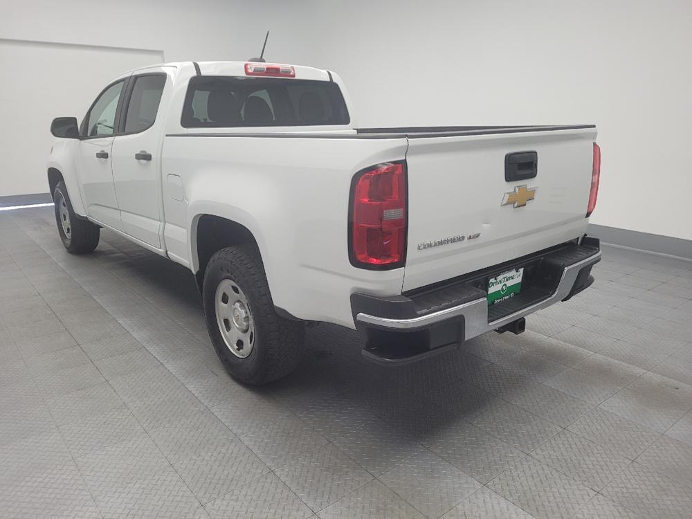 used 2019 Chevrolet Colorado car, priced at $18,295