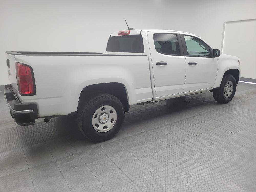 used 2019 Chevrolet Colorado car, priced at $18,295