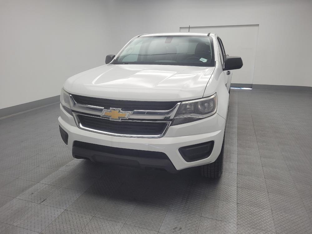 used 2019 Chevrolet Colorado car, priced at $18,295