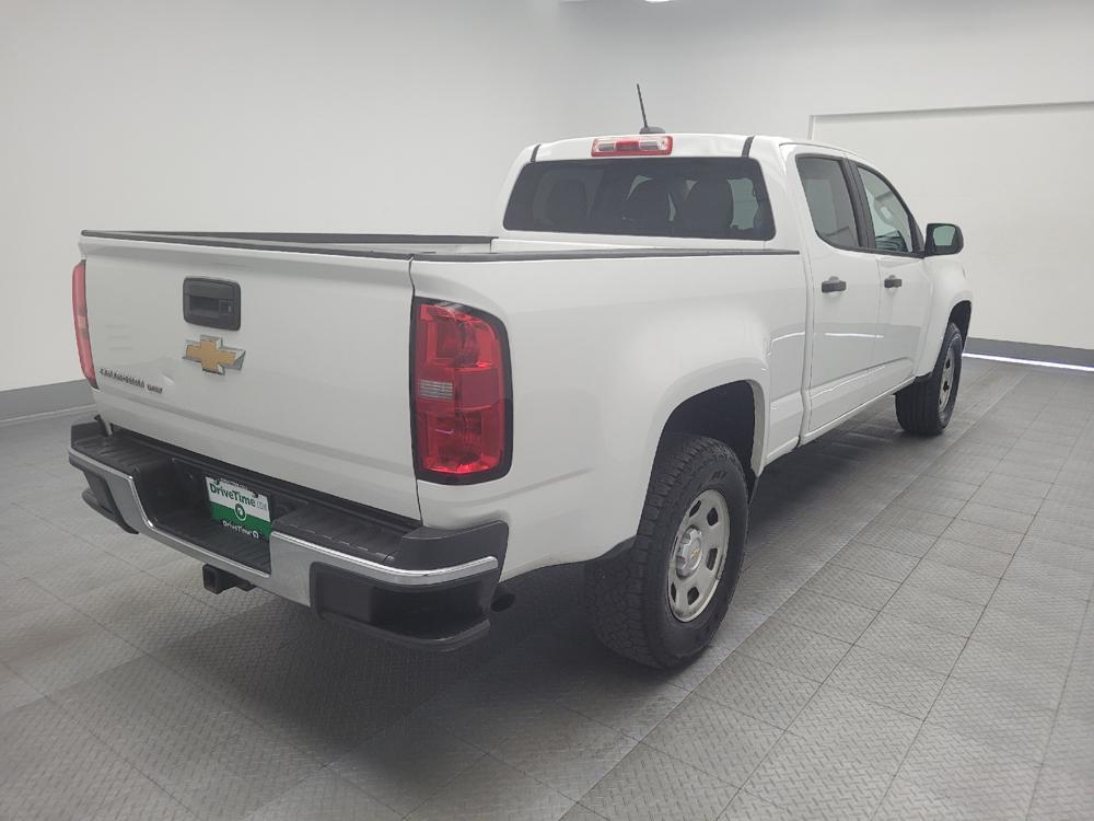 used 2019 Chevrolet Colorado car, priced at $18,295