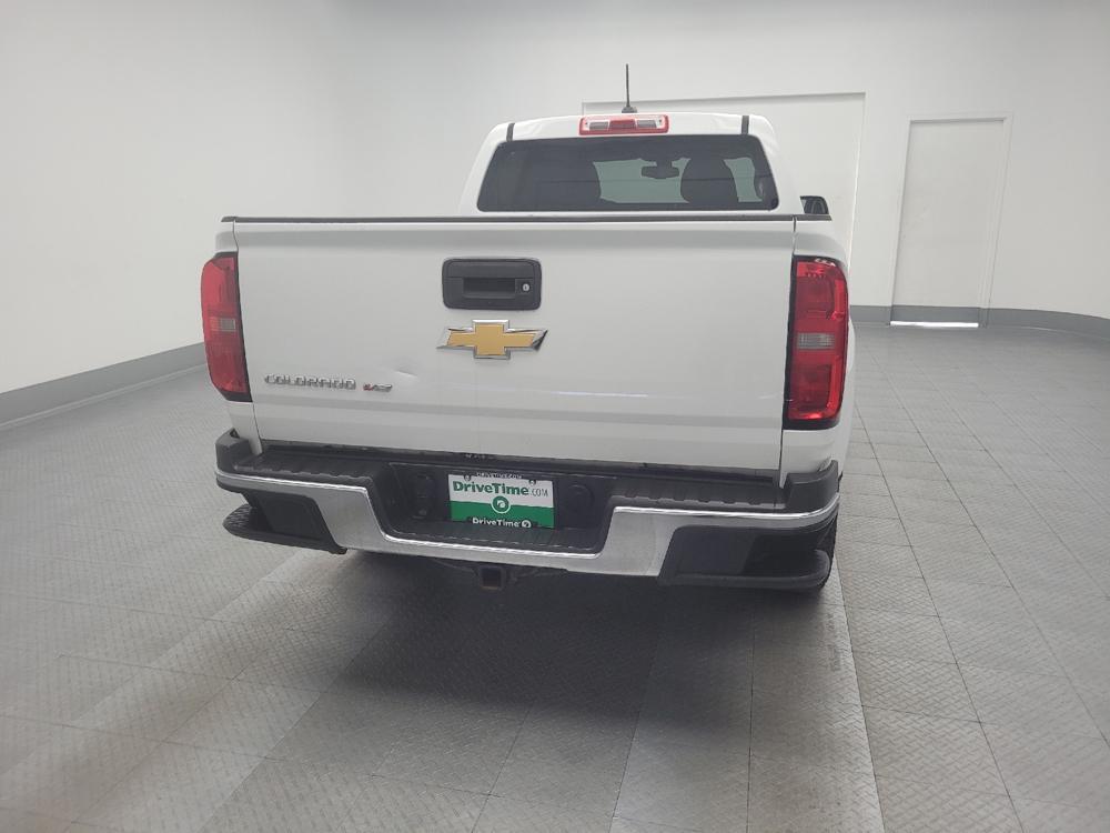 used 2019 Chevrolet Colorado car, priced at $18,295
