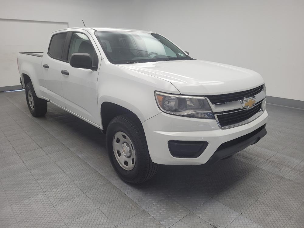 used 2019 Chevrolet Colorado car, priced at $18,295