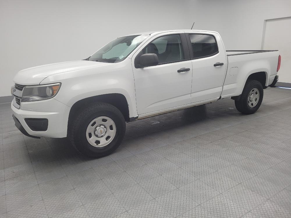 used 2019 Chevrolet Colorado car, priced at $18,295