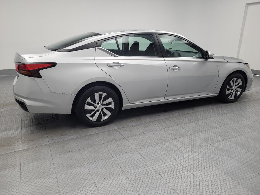 used 2022 Nissan Altima car, priced at $19,995