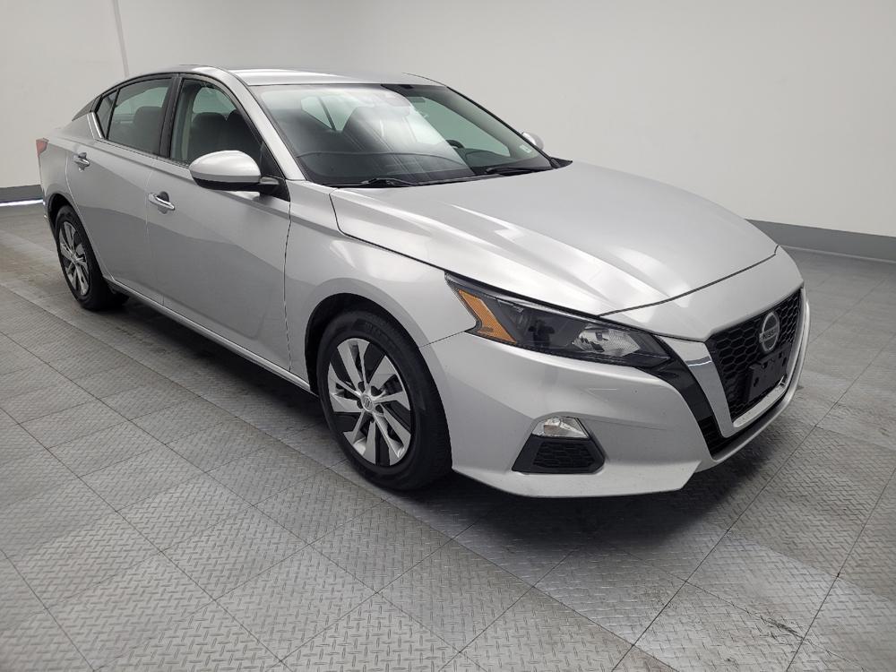 used 2022 Nissan Altima car, priced at $19,995