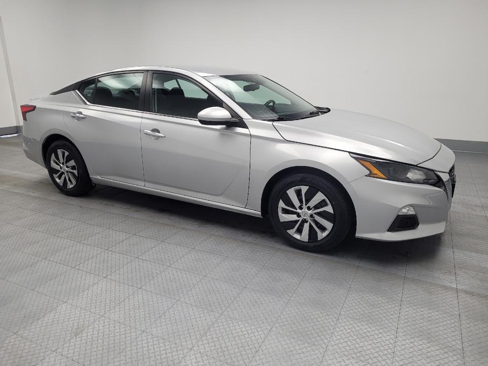 used 2022 Nissan Altima car, priced at $19,995