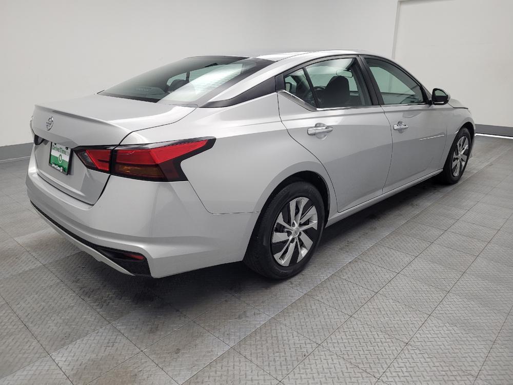 used 2022 Nissan Altima car, priced at $19,995