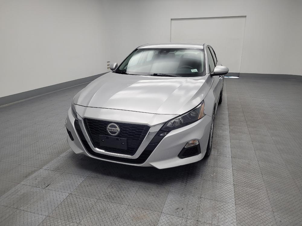 used 2022 Nissan Altima car, priced at $19,995