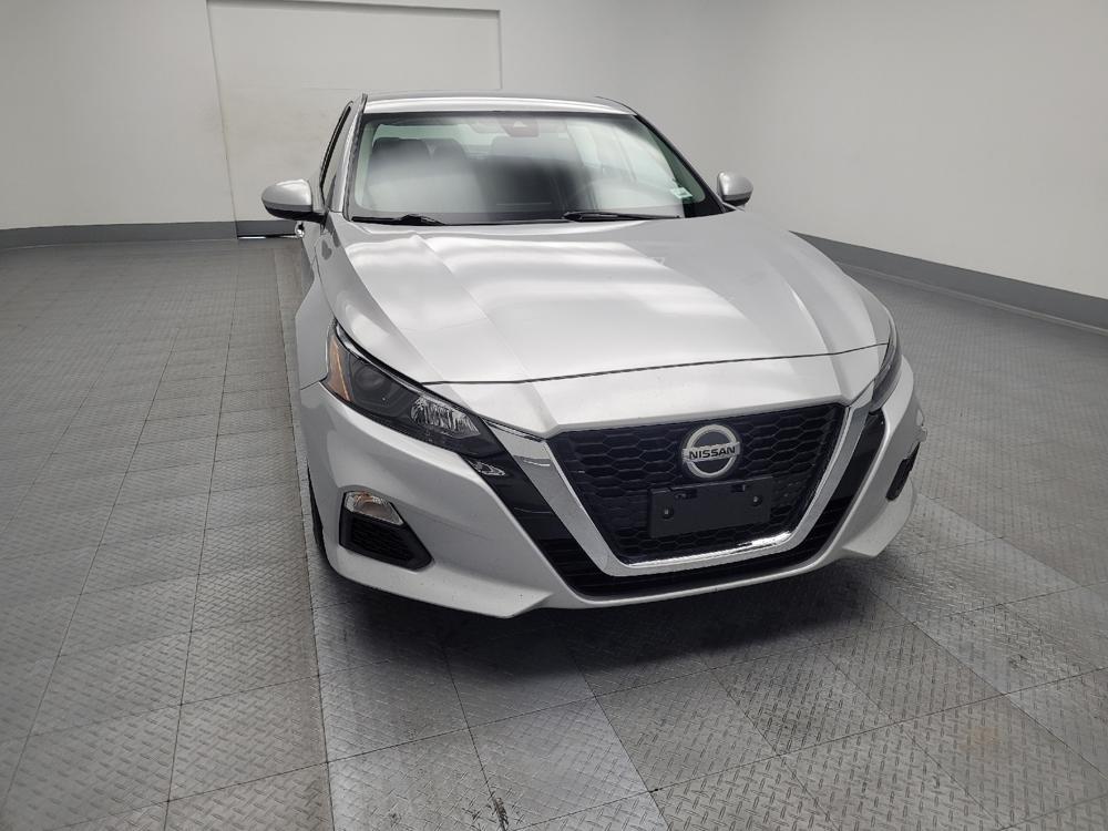 used 2022 Nissan Altima car, priced at $19,995