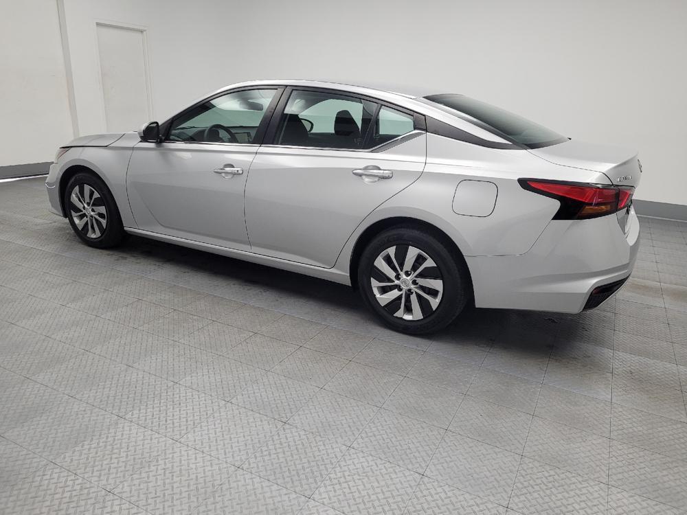 used 2022 Nissan Altima car, priced at $19,995