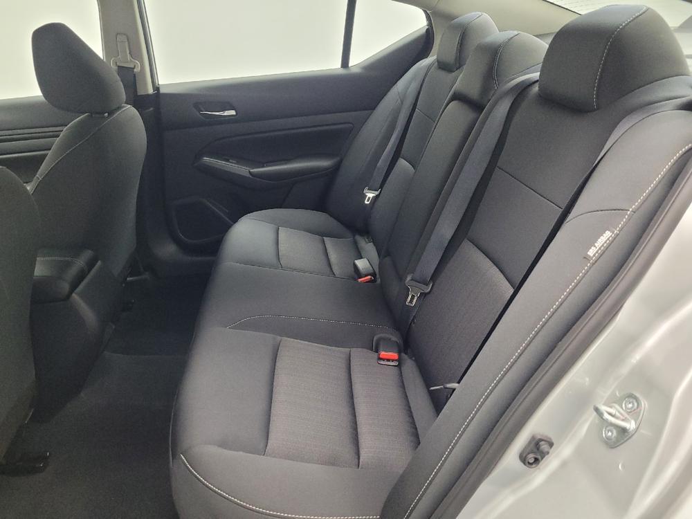 used 2022 Nissan Altima car, priced at $19,995