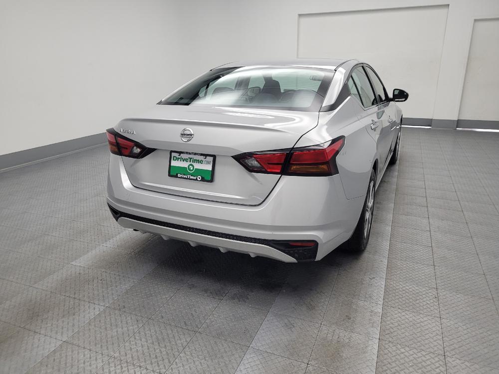 used 2022 Nissan Altima car, priced at $19,995
