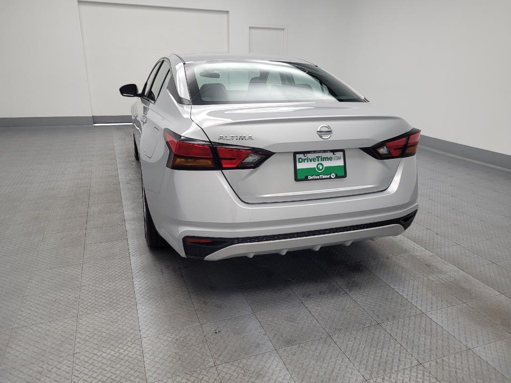 used 2022 Nissan Altima car, priced at $19,995