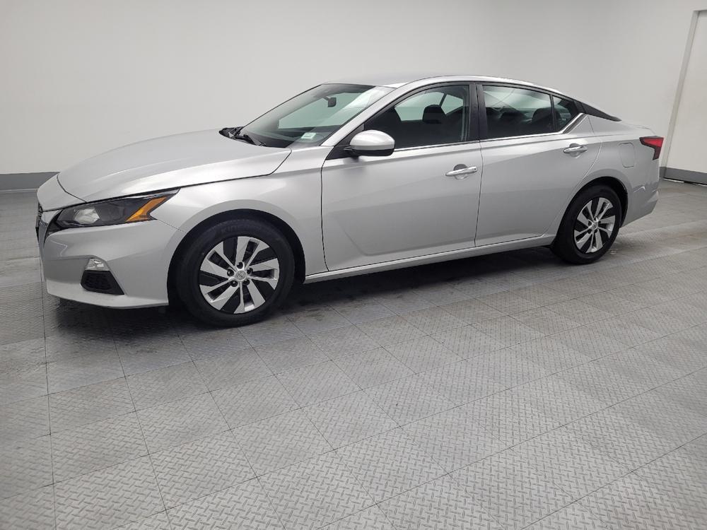used 2022 Nissan Altima car, priced at $19,995
