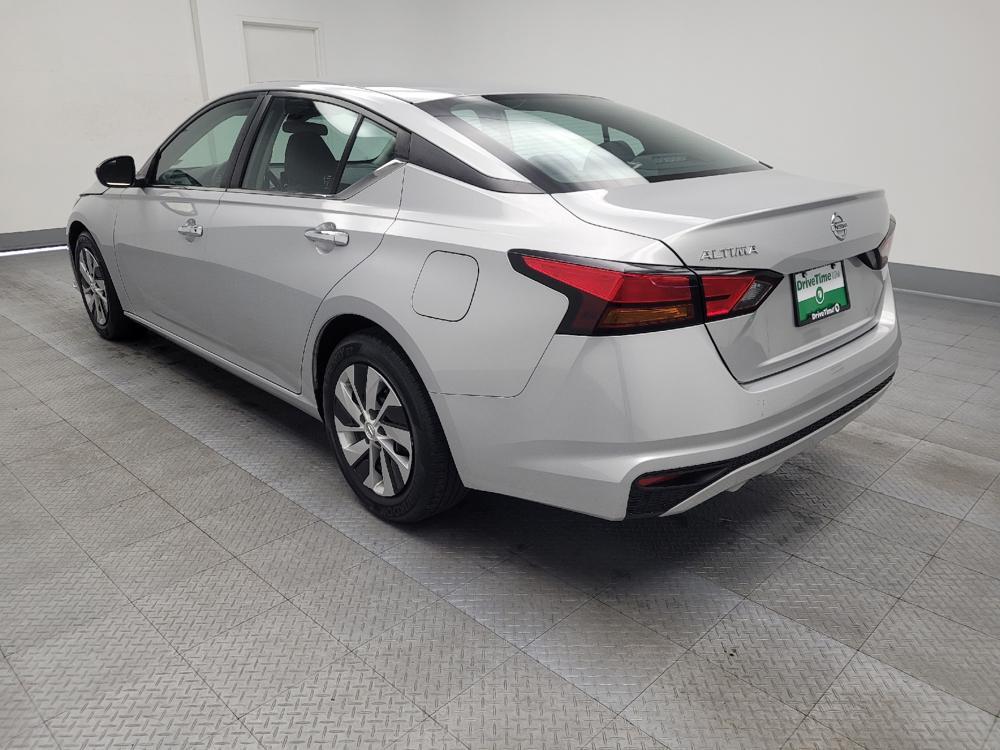 used 2022 Nissan Altima car, priced at $19,995