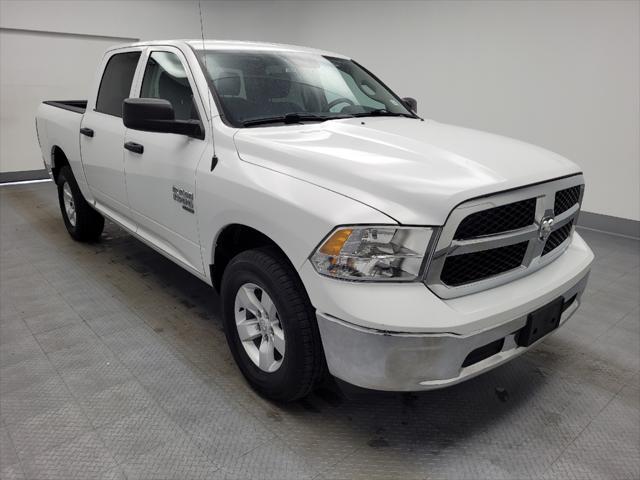 used 2022 Ram 1500 Classic car, priced at $31,495