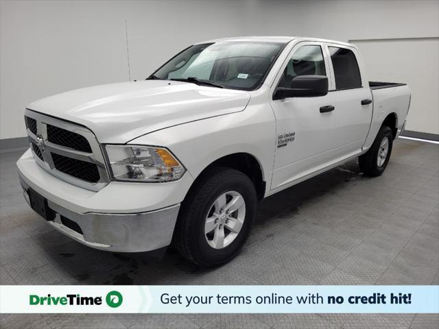 used 2022 Ram 1500 Classic car, priced at $31,095