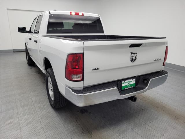 used 2022 Ram 1500 Classic car, priced at $31,495