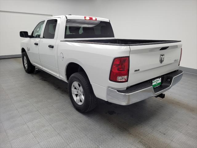 used 2022 Ram 1500 Classic car, priced at $31,495