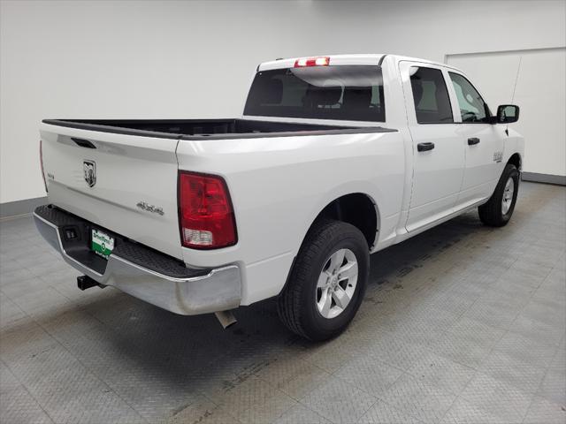 used 2022 Ram 1500 Classic car, priced at $31,495