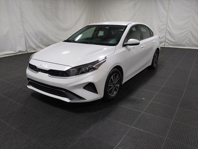 used 2023 Kia Forte car, priced at $18,095