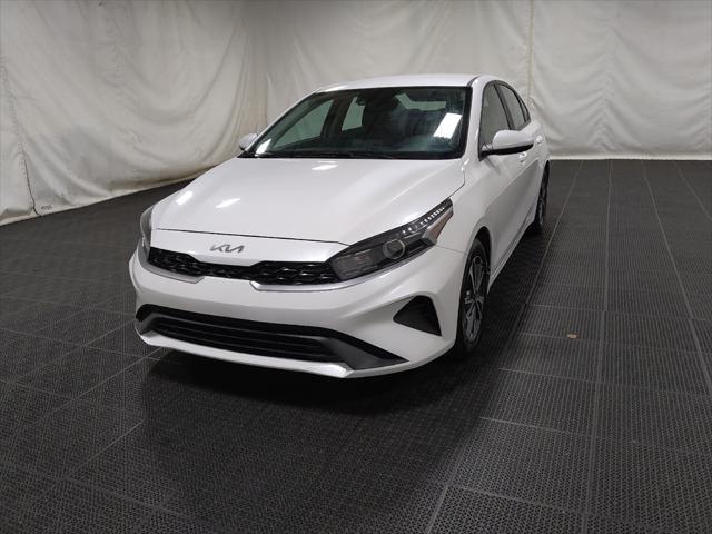 used 2023 Kia Forte car, priced at $18,095