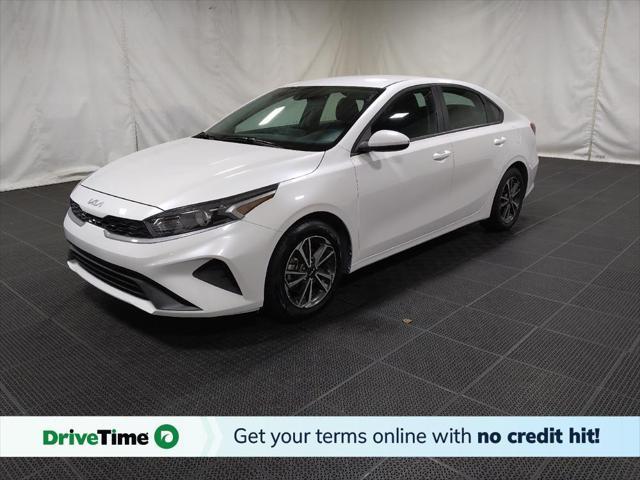 used 2023 Kia Forte car, priced at $18,095