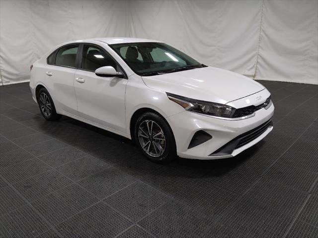 used 2023 Kia Forte car, priced at $18,095