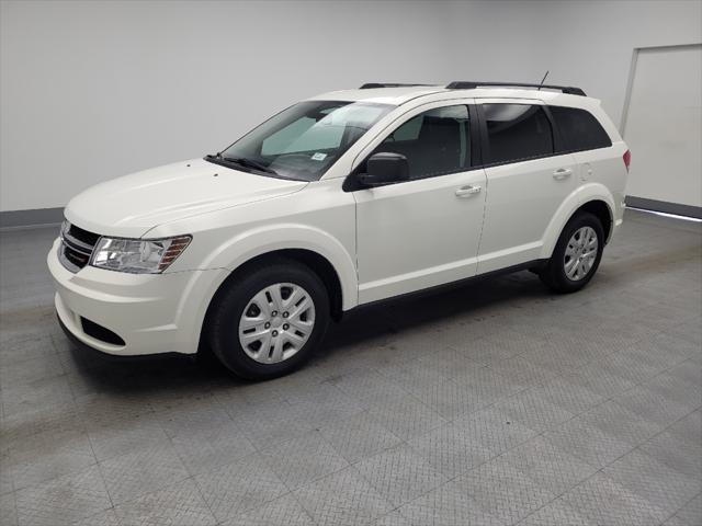 used 2018 Dodge Journey car, priced at $14,295