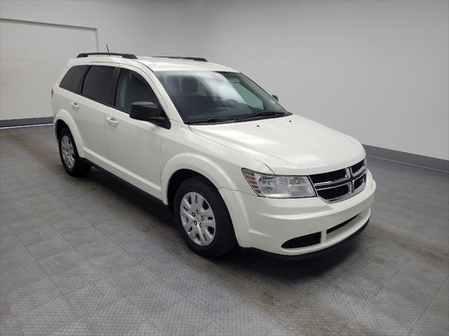 used 2018 Dodge Journey car, priced at $14,295