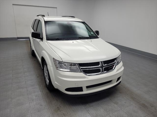 used 2018 Dodge Journey car, priced at $14,295