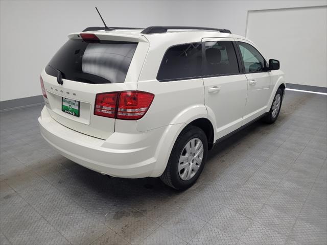 used 2018 Dodge Journey car, priced at $14,295