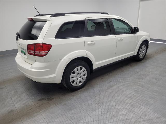 used 2018 Dodge Journey car, priced at $14,295