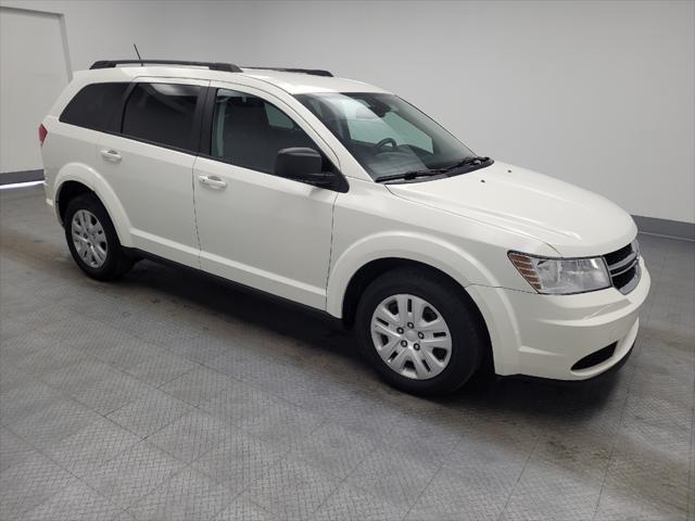 used 2018 Dodge Journey car, priced at $14,295