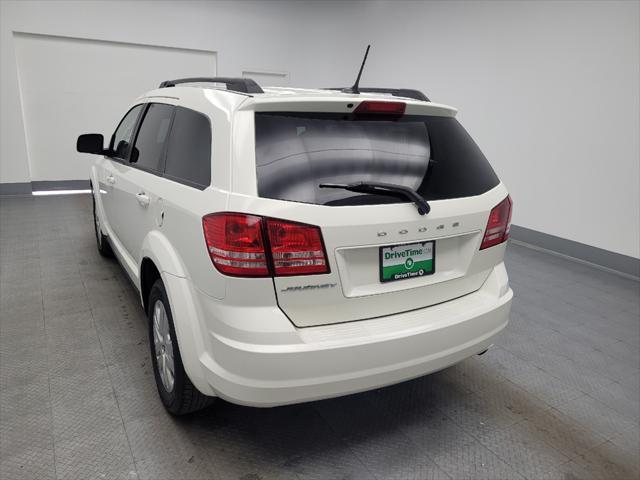 used 2018 Dodge Journey car, priced at $14,295