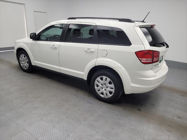 used 2018 Dodge Journey car, priced at $14,295