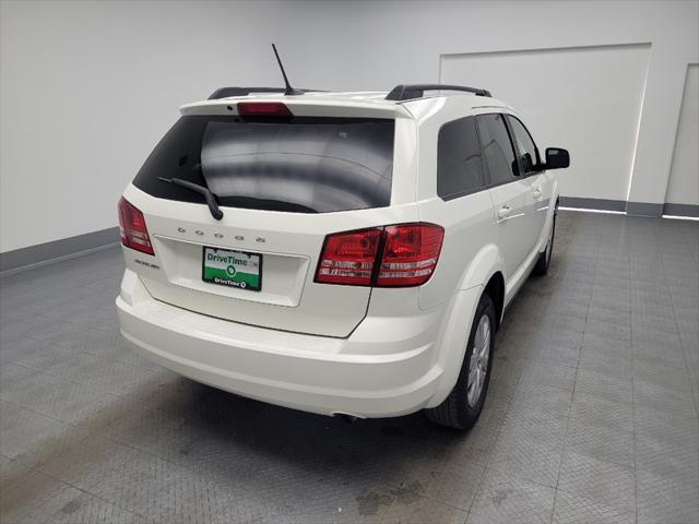 used 2018 Dodge Journey car, priced at $14,295