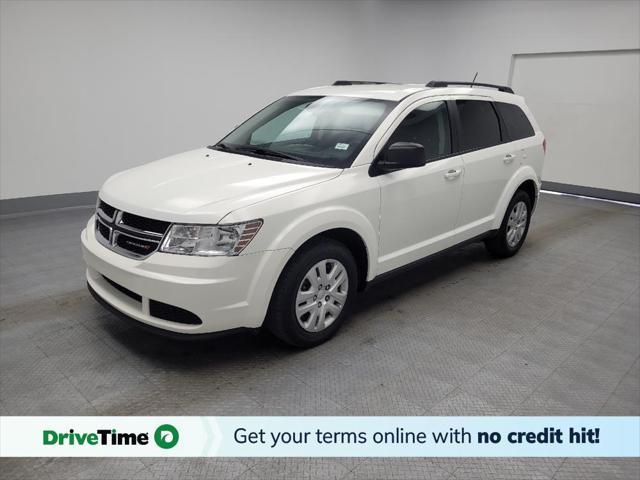 used 2018 Dodge Journey car, priced at $14,295