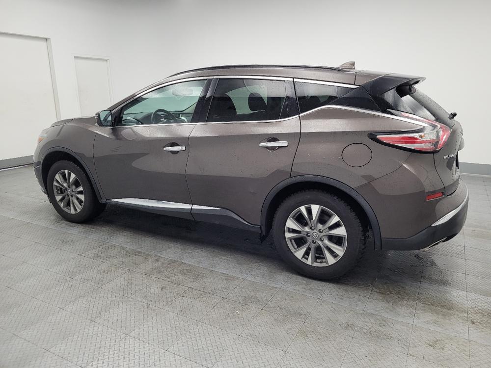 used 2018 Nissan Murano car, priced at $15,295