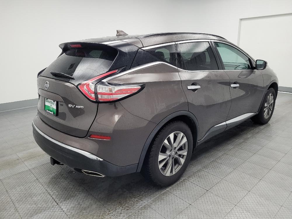 used 2018 Nissan Murano car, priced at $15,295