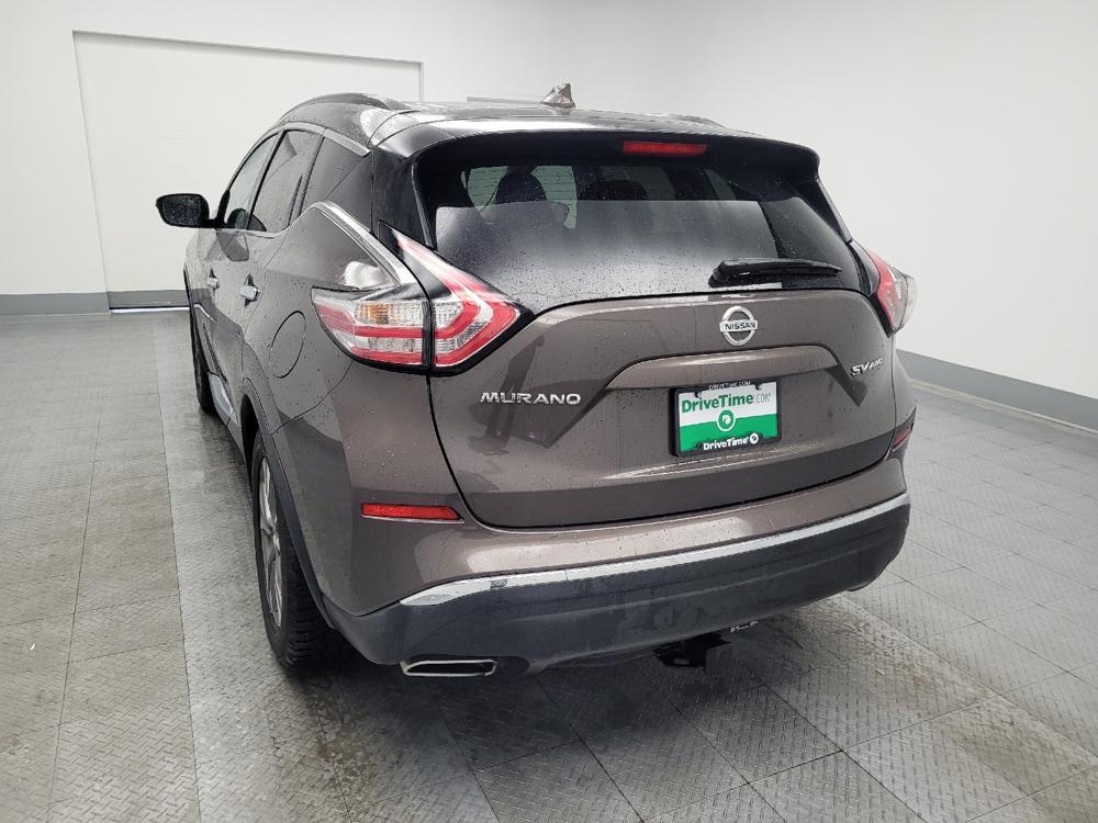 used 2018 Nissan Murano car, priced at $15,295