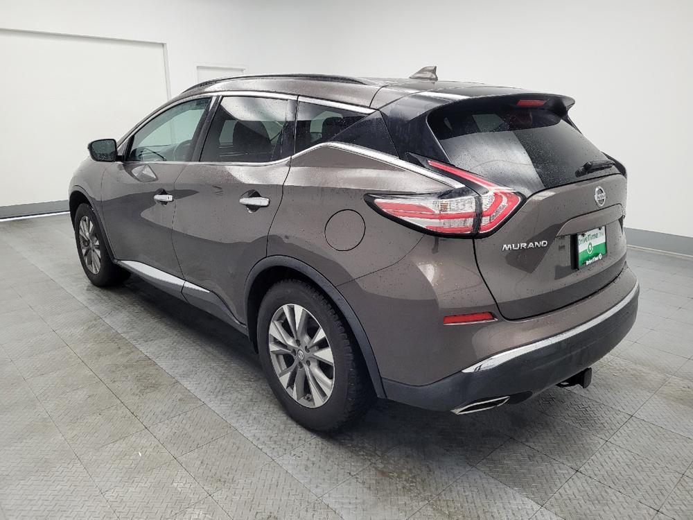 used 2018 Nissan Murano car, priced at $15,295