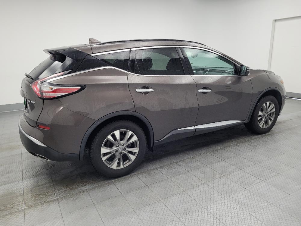 used 2018 Nissan Murano car, priced at $15,295