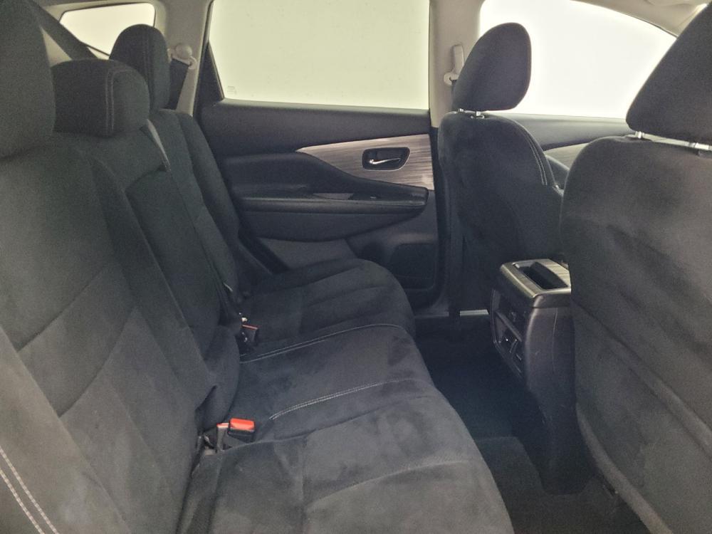 used 2018 Nissan Murano car, priced at $15,295