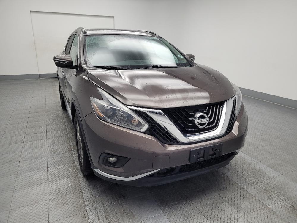 used 2018 Nissan Murano car, priced at $15,295