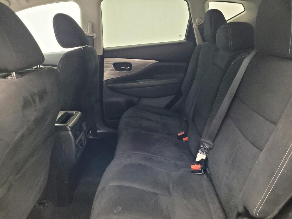 used 2018 Nissan Murano car, priced at $15,295