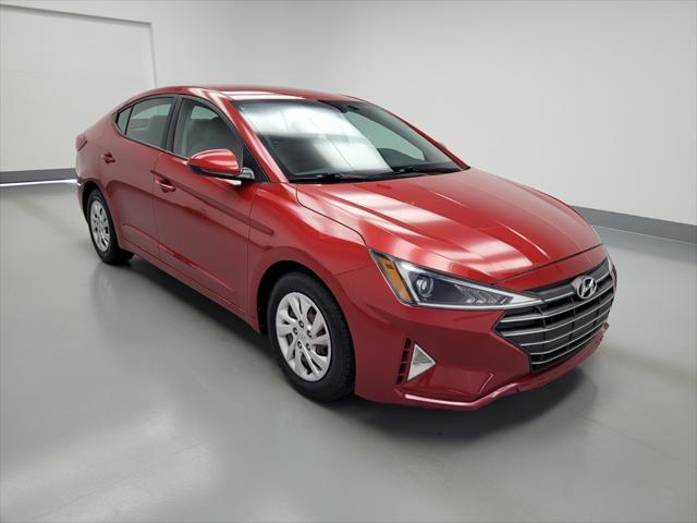 used 2019 Hyundai Elantra car, priced at $16,795