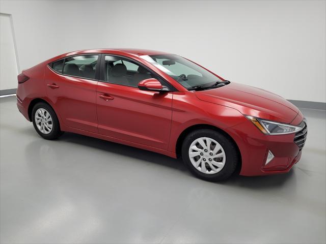 used 2019 Hyundai Elantra car, priced at $16,795