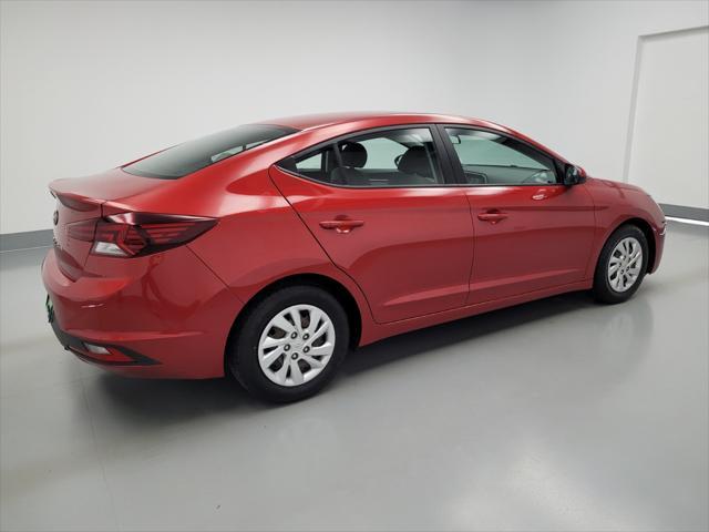 used 2019 Hyundai Elantra car, priced at $16,795