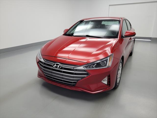 used 2019 Hyundai Elantra car, priced at $16,795